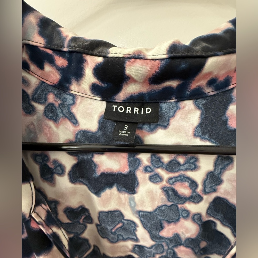 Torrid bodycon work dress - Picture 3 of 5